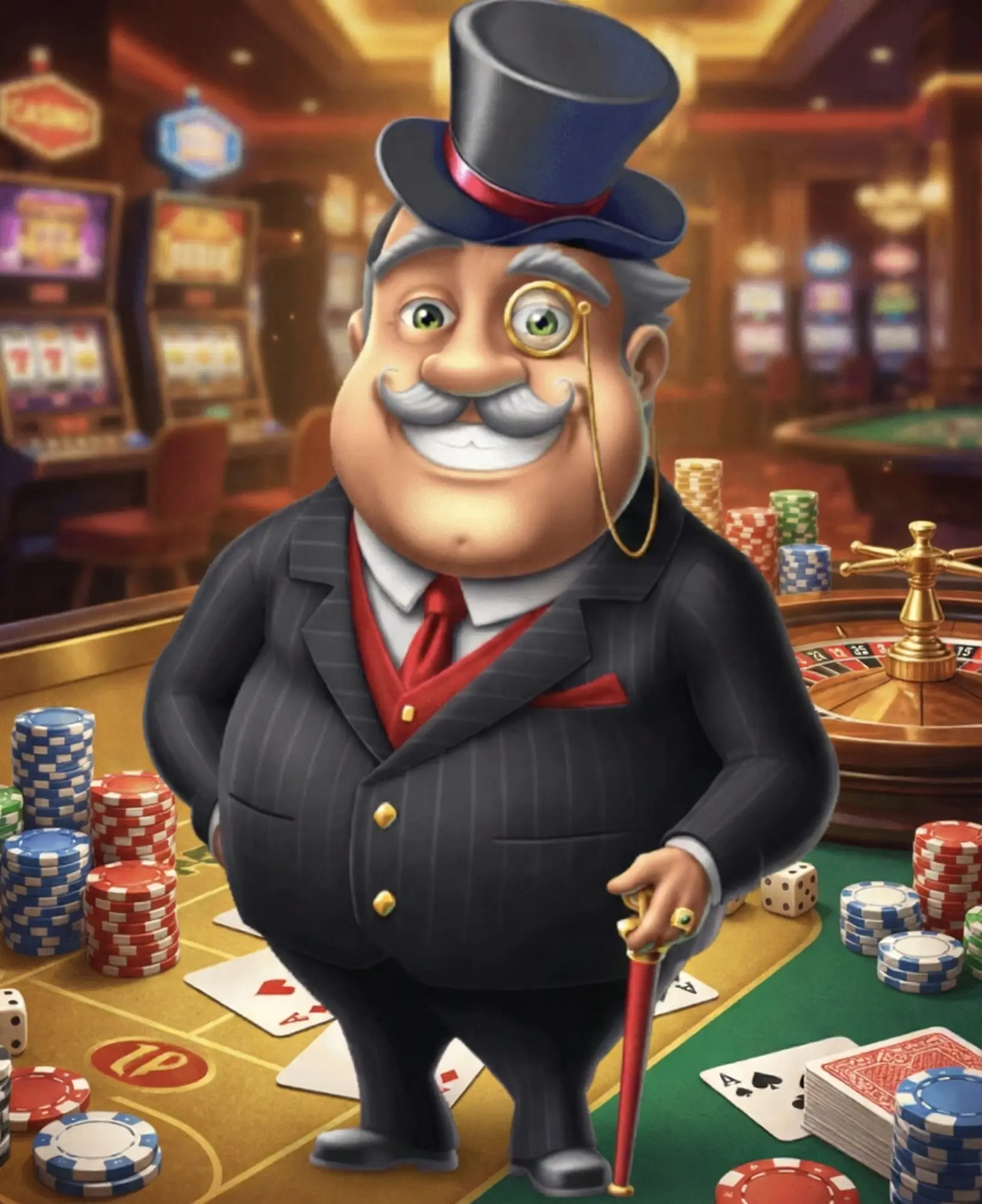 Casino Slot 1